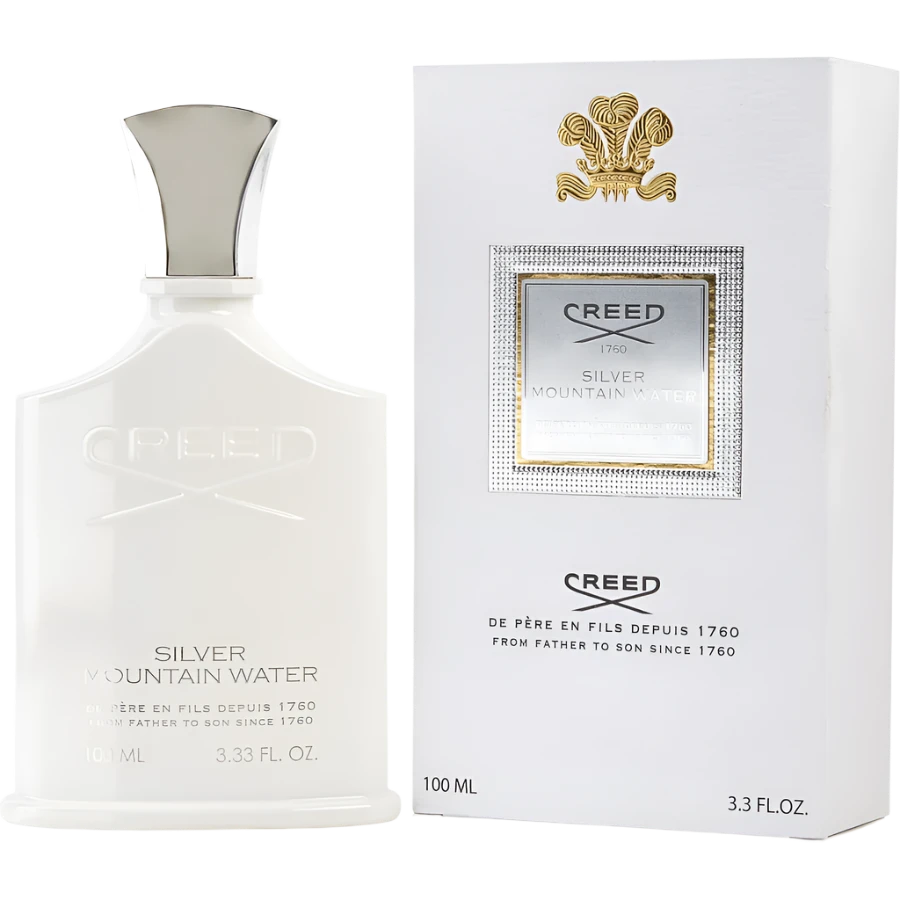 Creed Silver