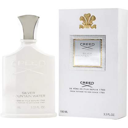 Creed Silver