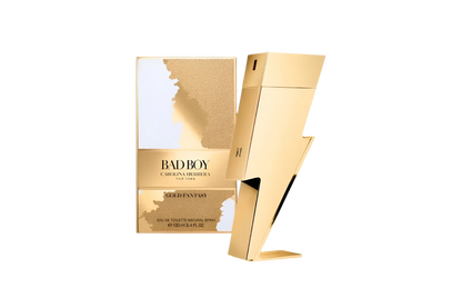 Bad Boy EDT Gold