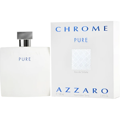 Azzaro Chrome Pure