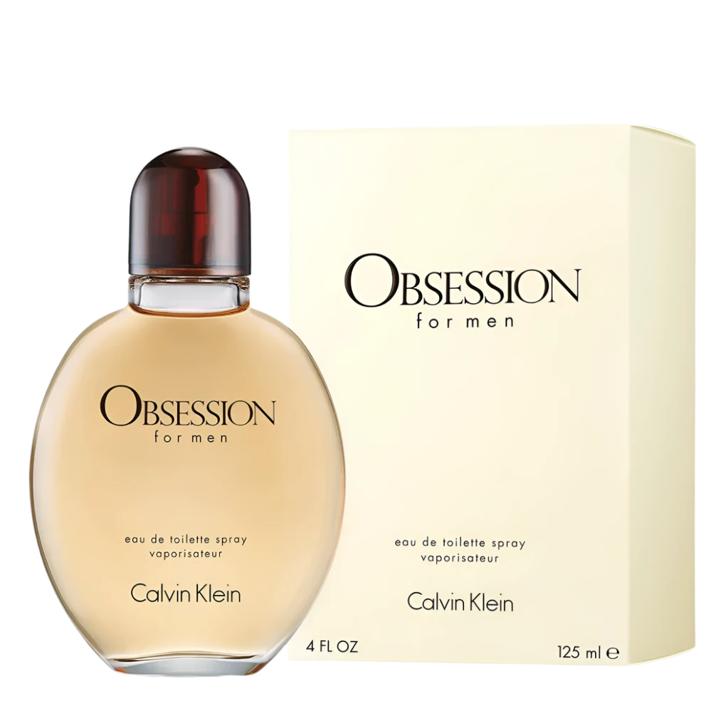 Calvin Klein Obsession For Men EDT