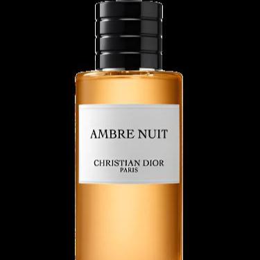 Christian Dior Ambre Nuit