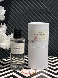 Christian Dior Gris Montaigne