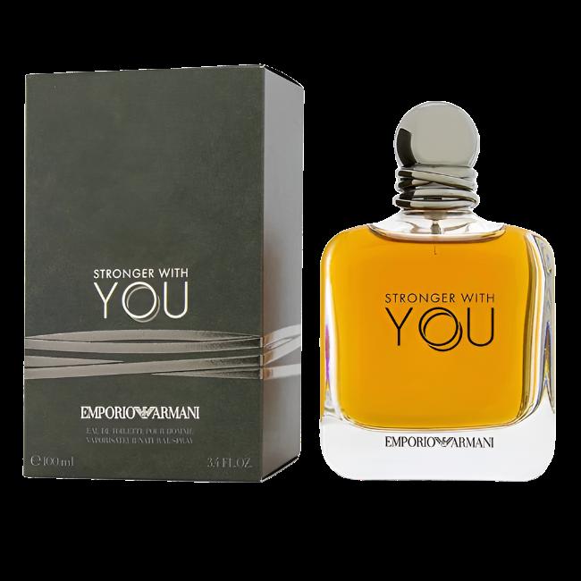 Emporio Armani Stronger With You EDT