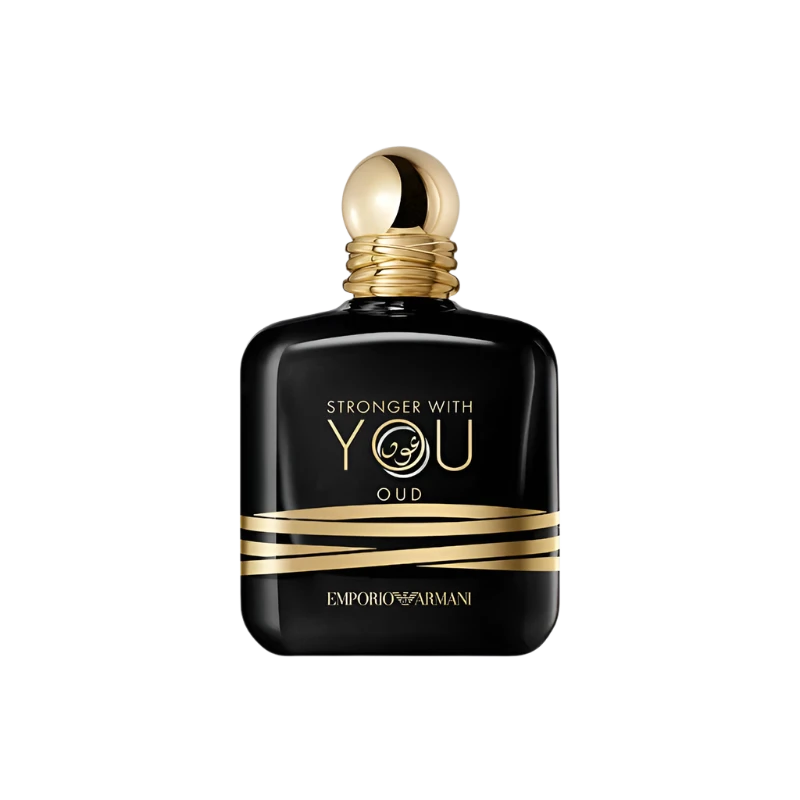 Emporio Armani Stronger With You Oud