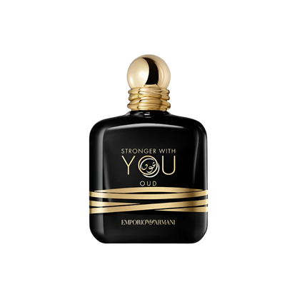 Emporio Armani Stronger With You Oud