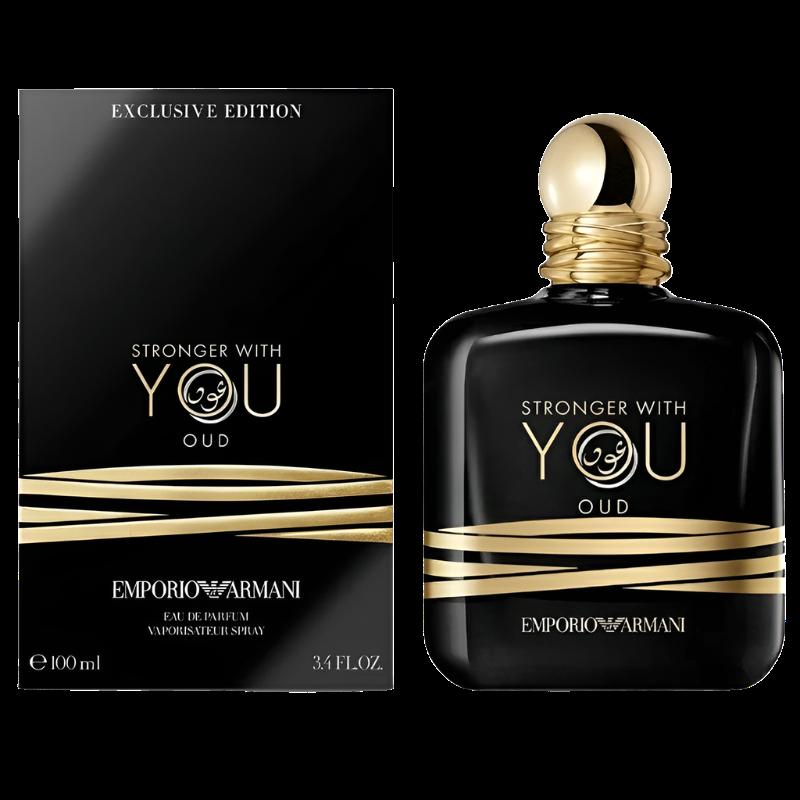 Emporio Armani Stronger With You Oud