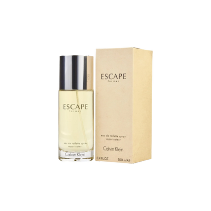 Escape For Men By Calvin Klein EDT