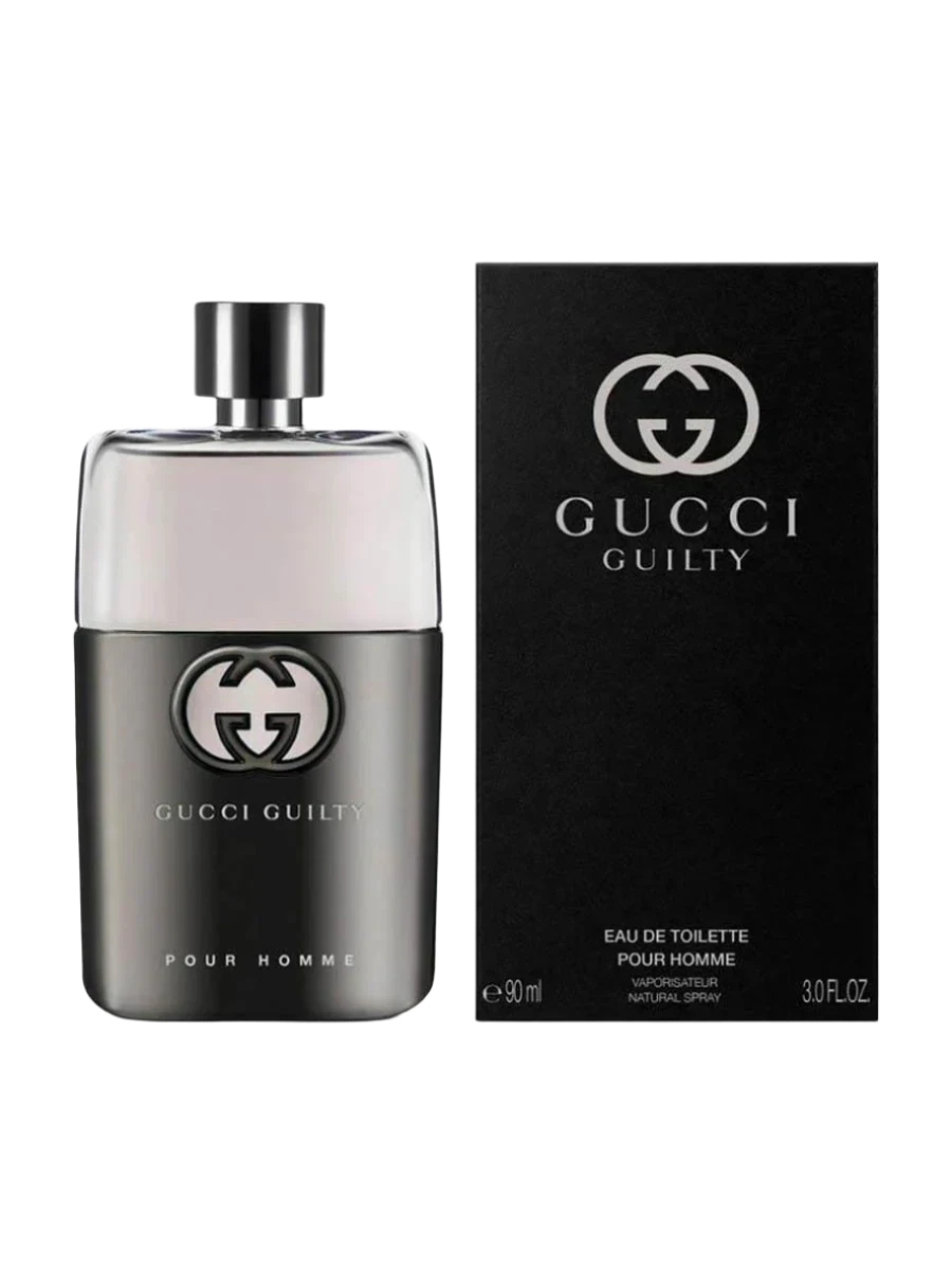 Gucci Guilty Pour Homme EDT