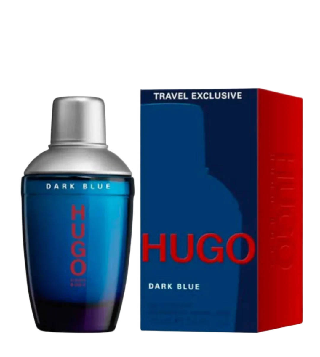 Hugo Dark Blue