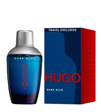 Hugo Dark Blue