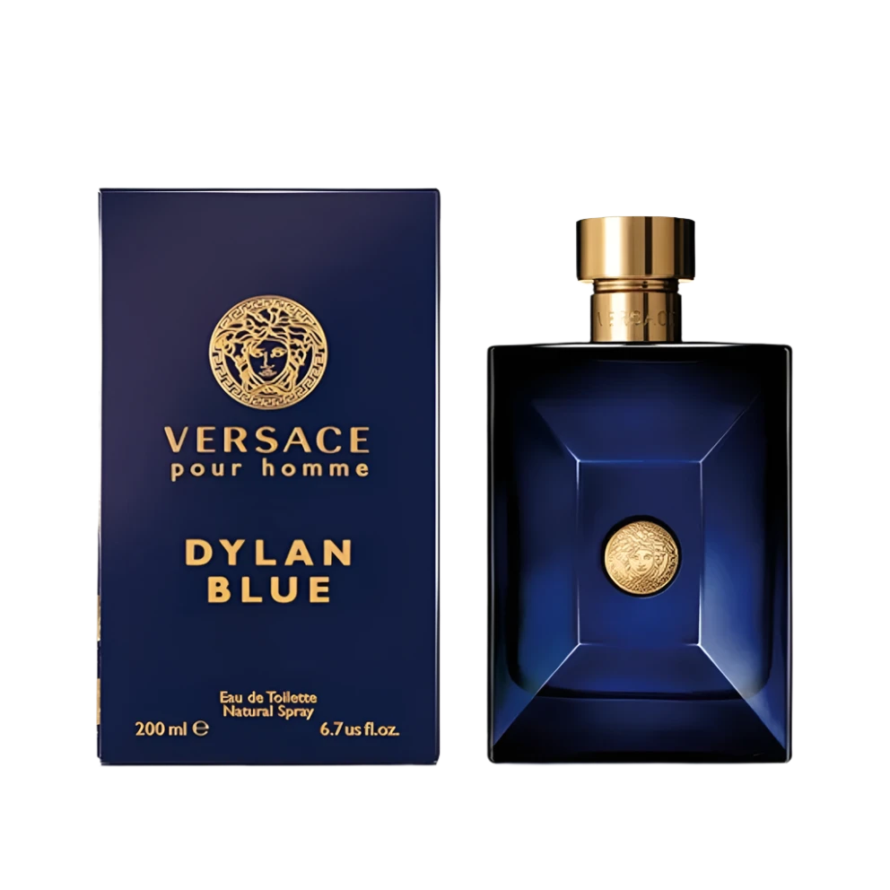 Versace Pour Homme Dylan Blue