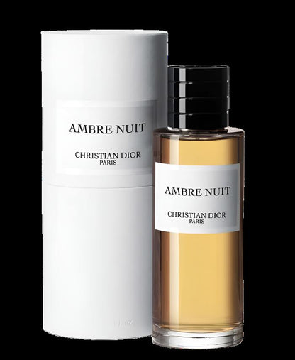 Christian Dior Ambre Nuit