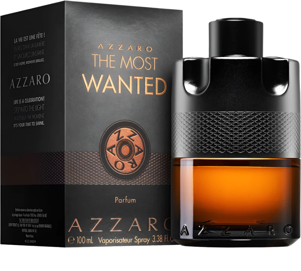 Azzaro The Most Wanted Parfum