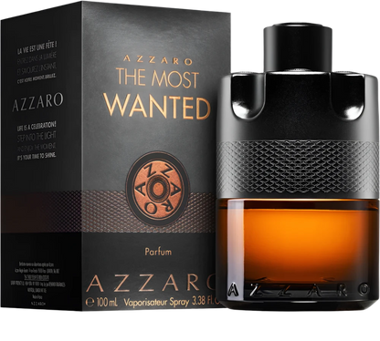 Azzaro The Most Wanted Parfum