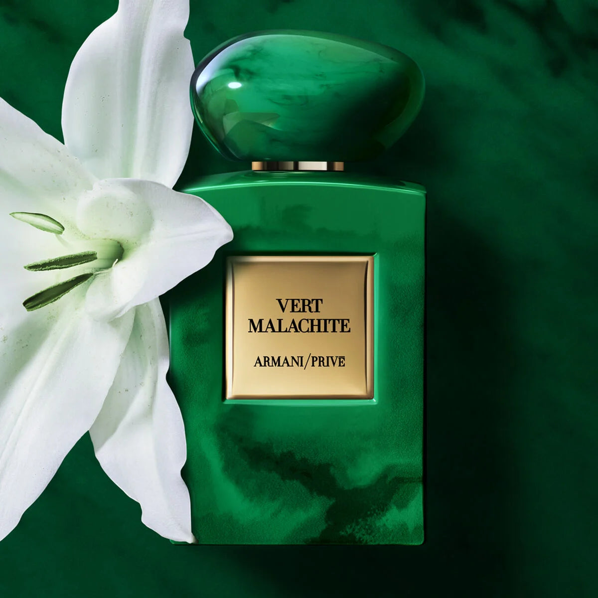 Giorgio Armani Prive vert malachite EDP