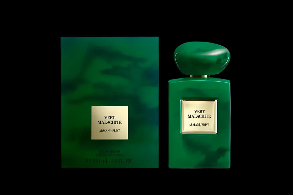 Giorgio Armani Prive vert malachite EDP