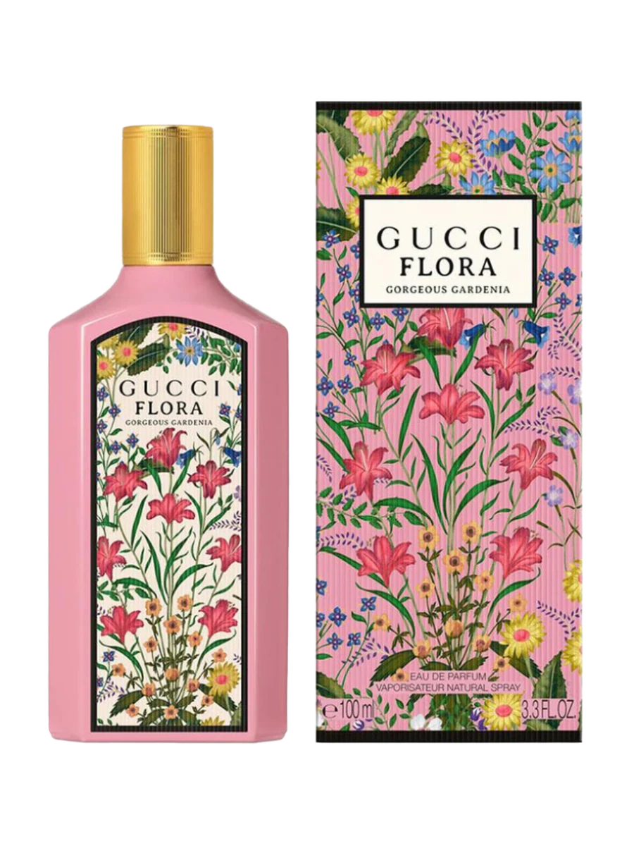 Gucci Flora Gorgeous Gardenia