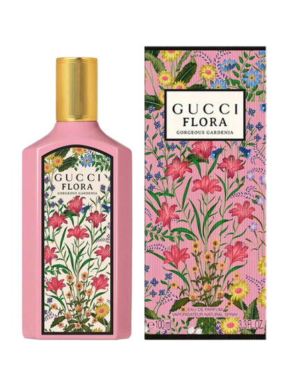 Gucci Flora Gorgeous Gardenia