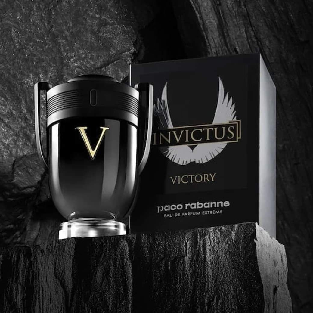 Paco Rabanne Invictus Victory